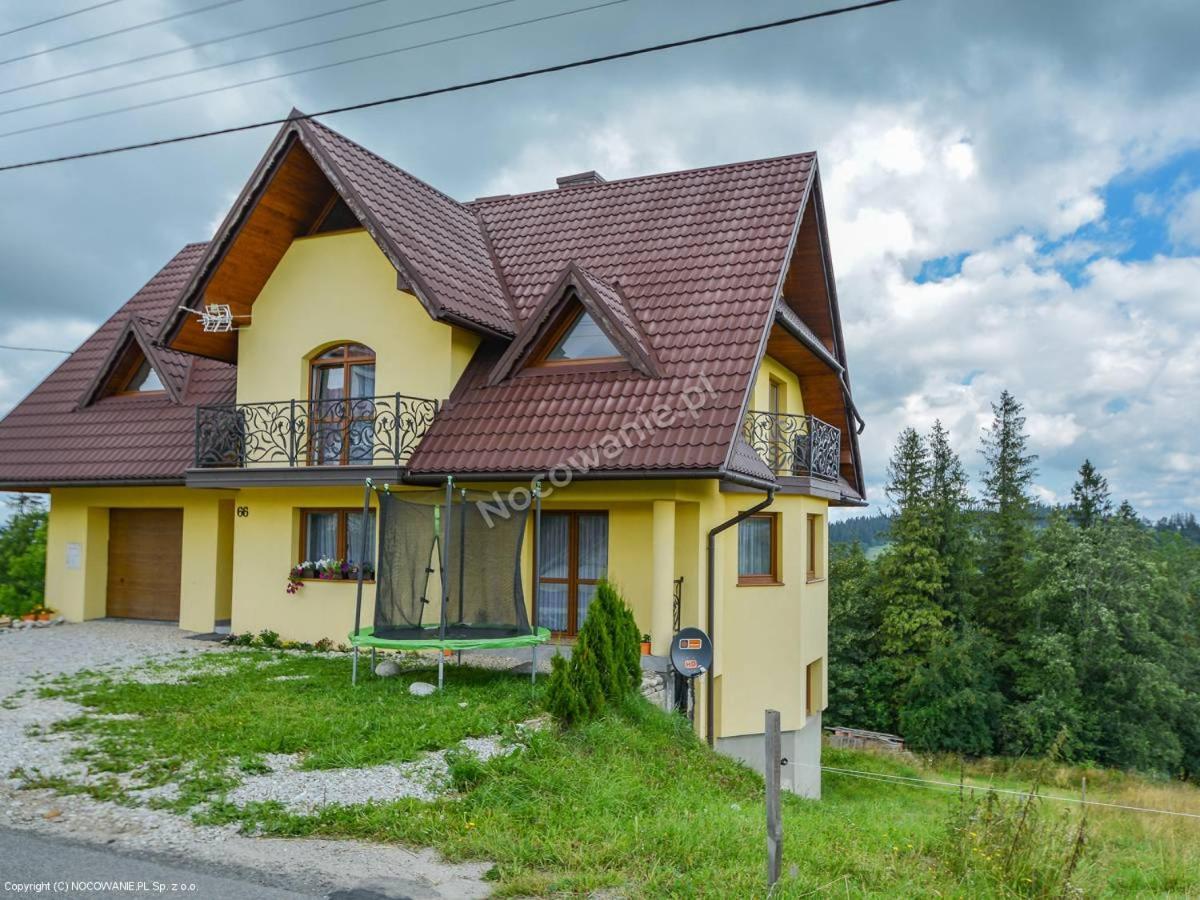Noclegi Nad Lasem Gliczarów Exteriér fotografie